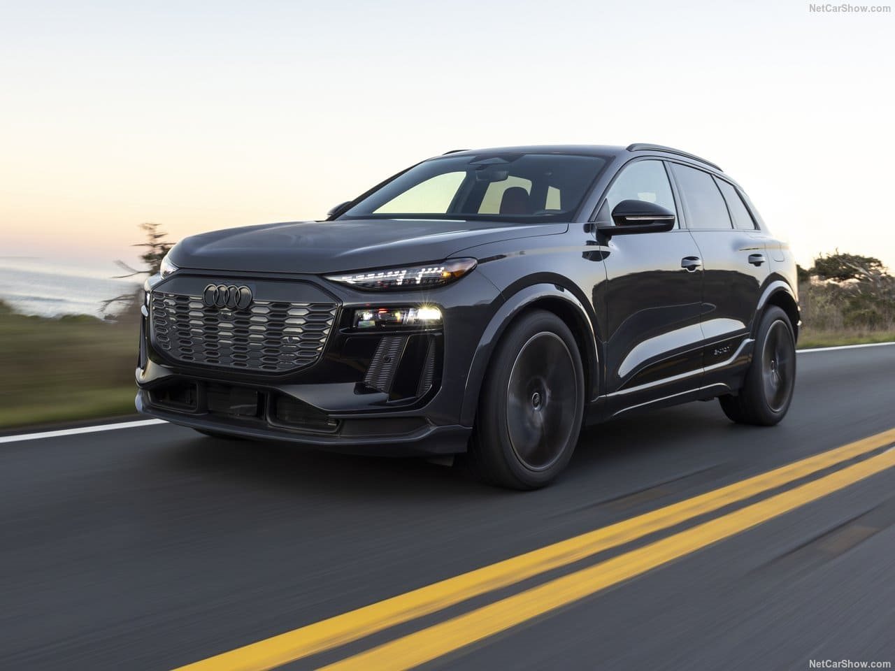 AUDI SQ6 E-TRON US VERSION, foto 16