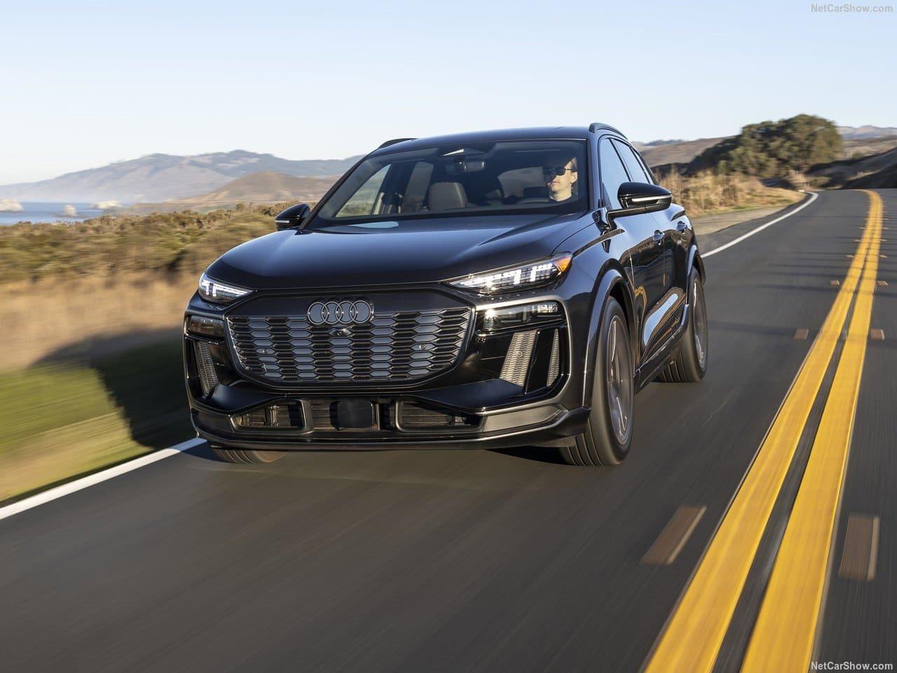 AUDI SQ6 E-TRON US VERSION, foto 17