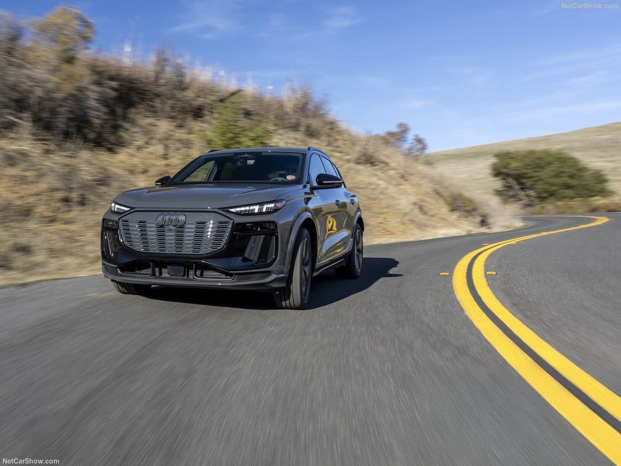 AUDI SQ6 E-TRON US VERSION, foto 18
