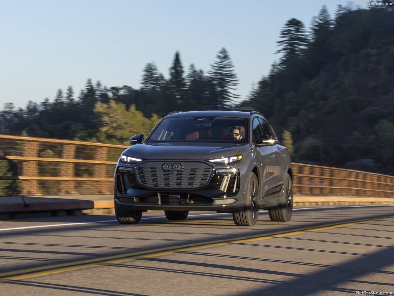 AUDI SQ6 E-TRON US VERSION, foto 19
