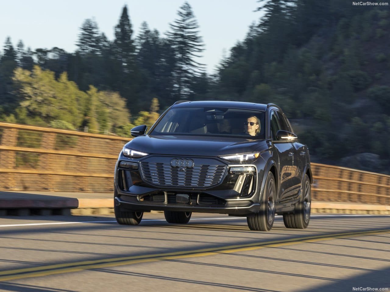 AUDI SQ6 E-TRON US VERSION, foto 20