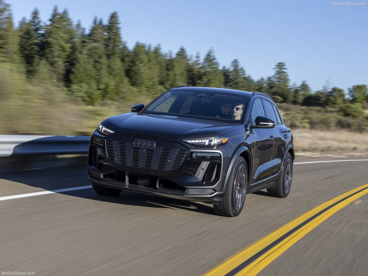 AUDI SQ6 E-TRON US VERSION, foto 21