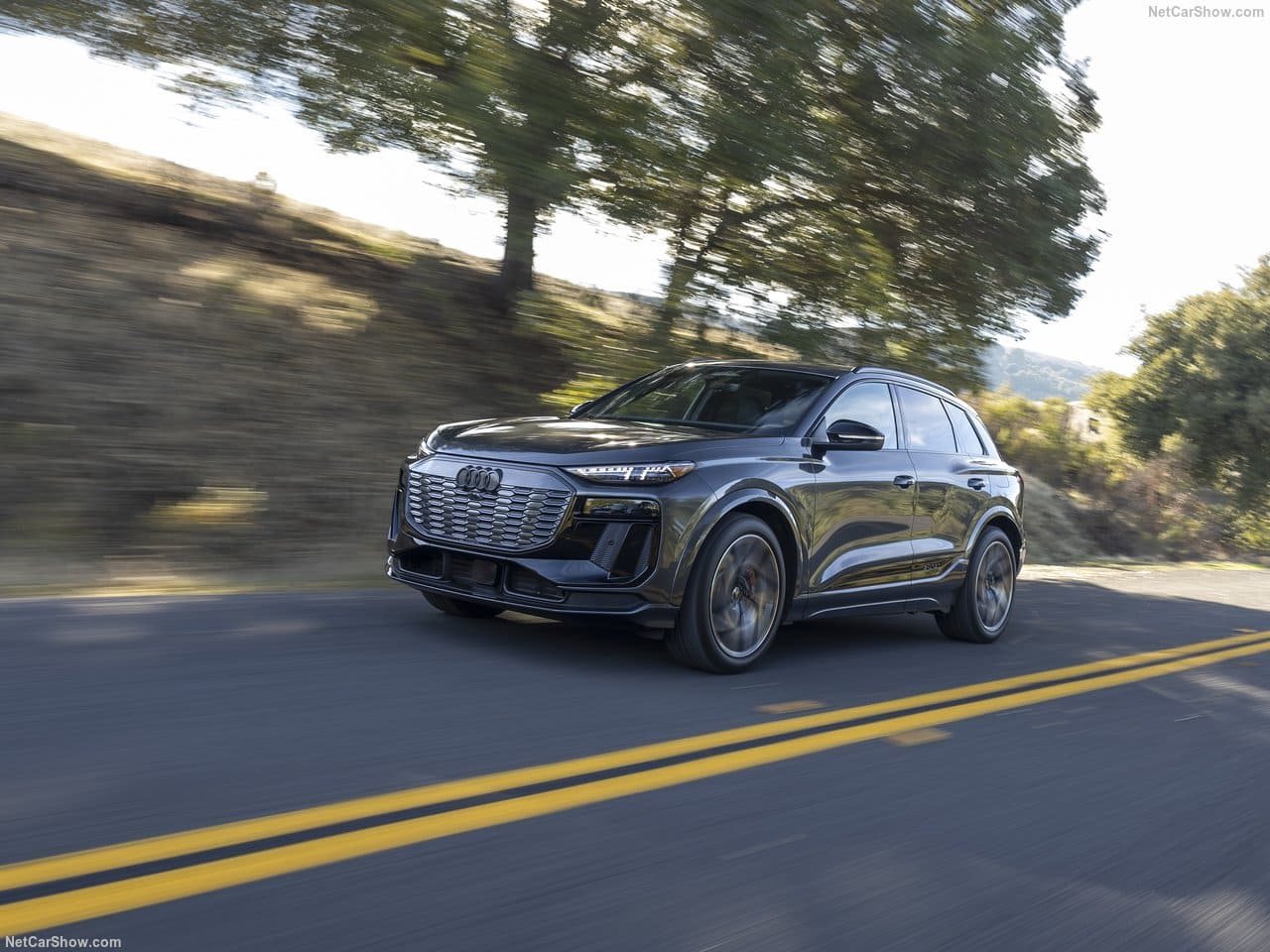 AUDI SQ6 E-TRON US VERSION, foto 22