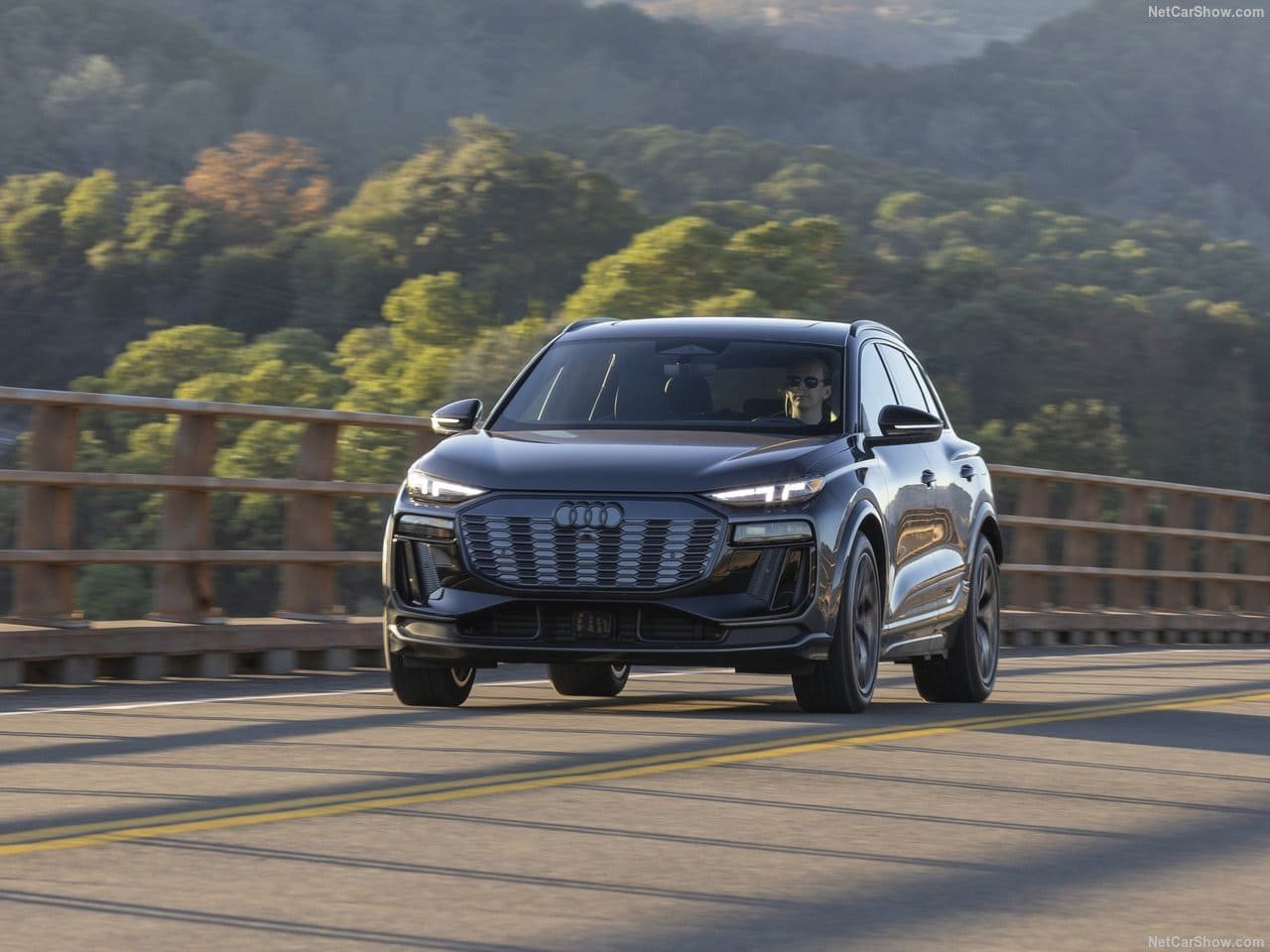 AUDI SQ6 E-TRON US VERSION, foto 23
