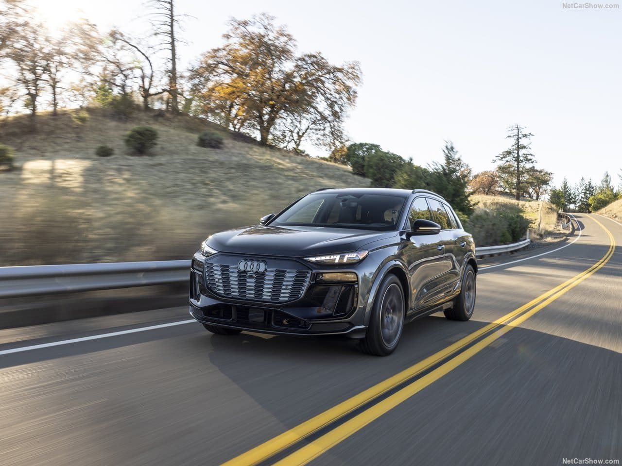AUDI SQ6 E-TRON US VERSION, foto 24