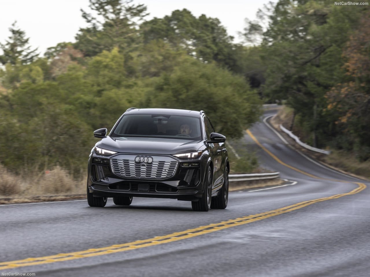 AUDI SQ6 E-TRON US VERSION, foto 25