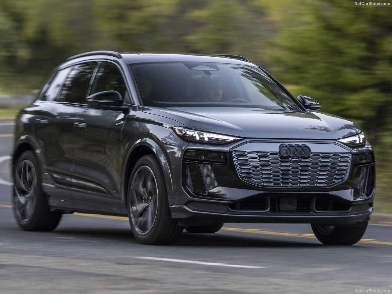 AUDI SQ6 E-TRON US VERSION, foto 26