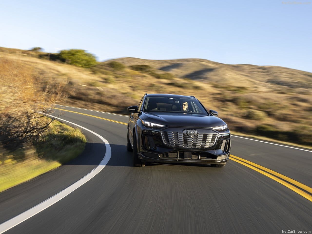 AUDI SQ6 E-TRON US VERSION, foto 27