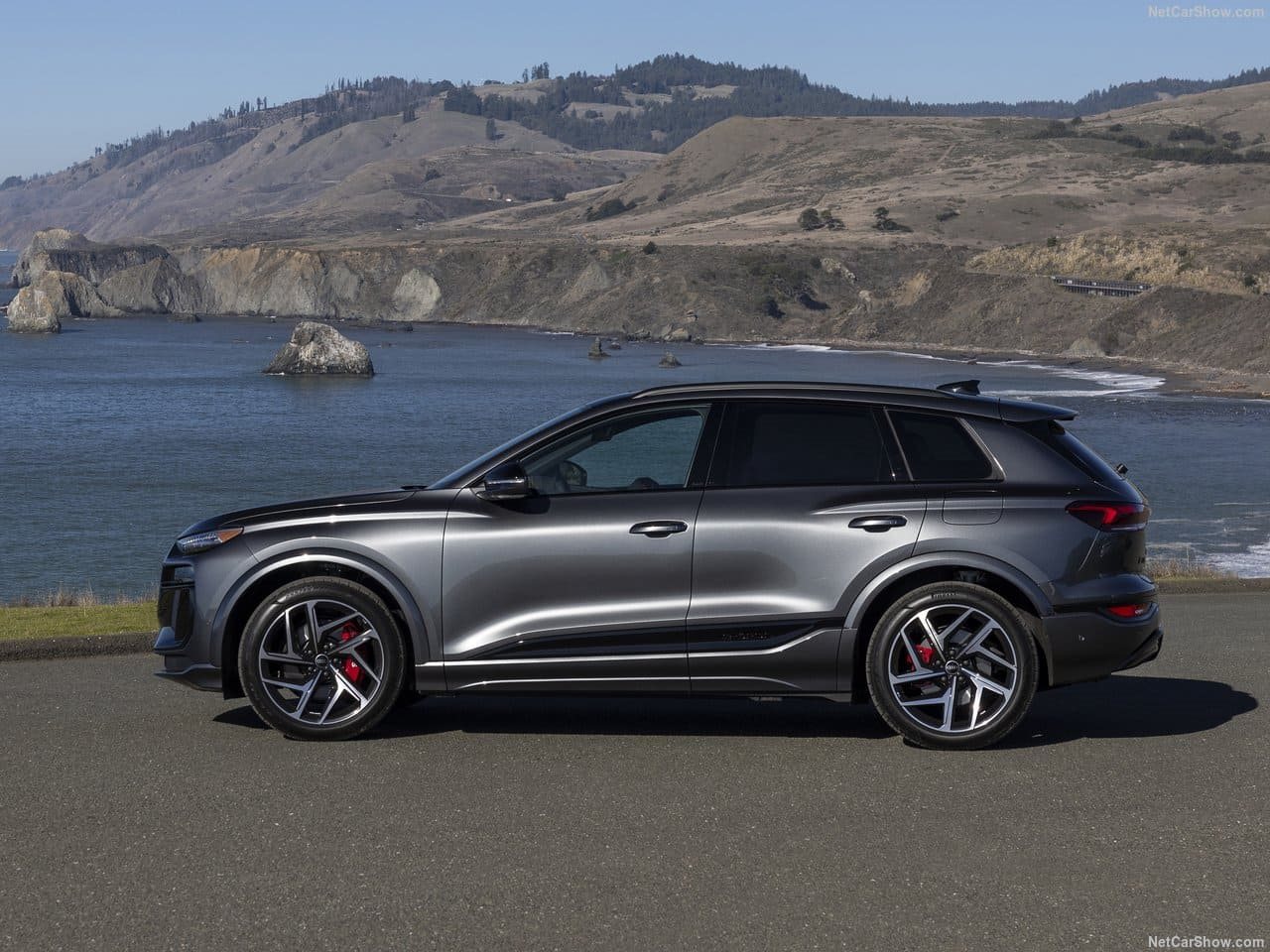 AUDI SQ6 E-TRON US VERSION, foto 28