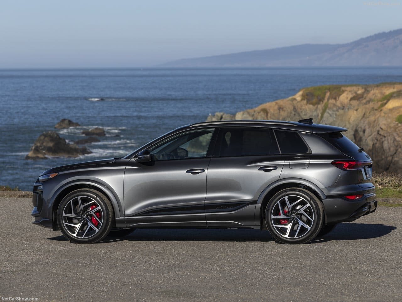AUDI SQ6 E-TRON US VERSION, foto 29