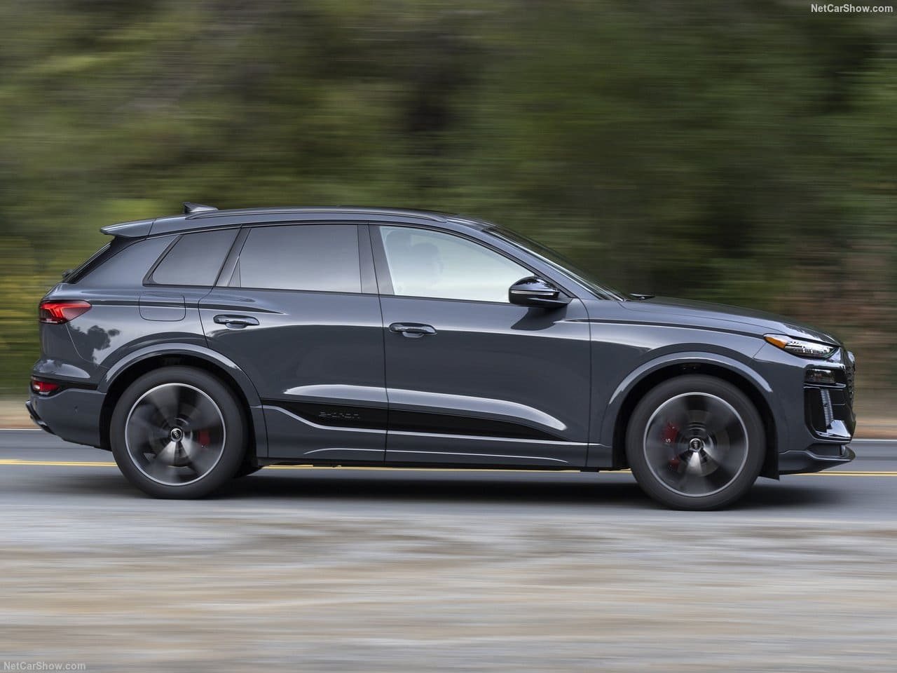 AUDI SQ6 E-TRON US VERSION, foto 33