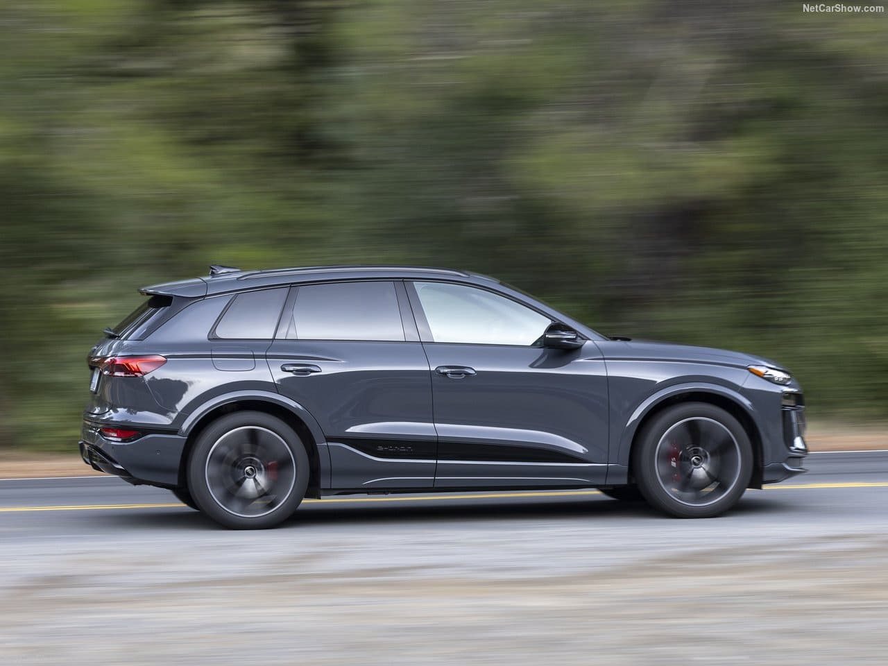 AUDI SQ6 E-TRON US VERSION, foto 34