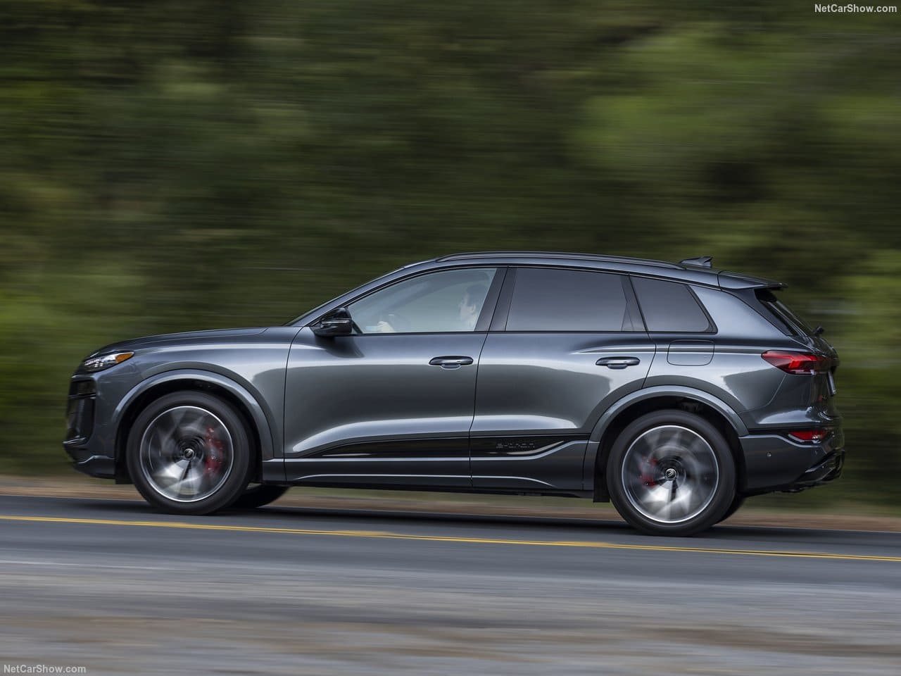 AUDI SQ6 E-TRON US VERSION, foto 35