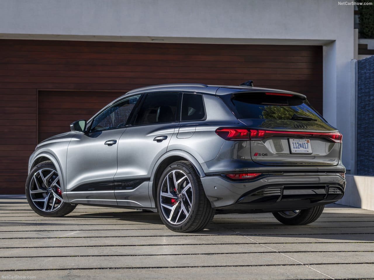 AUDI SQ6 E-TRON US VERSION, foto 36