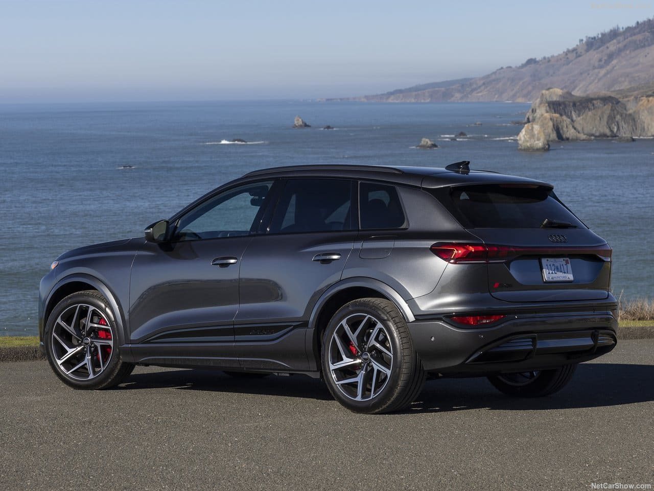 AUDI SQ6 E-TRON US VERSION, foto 37