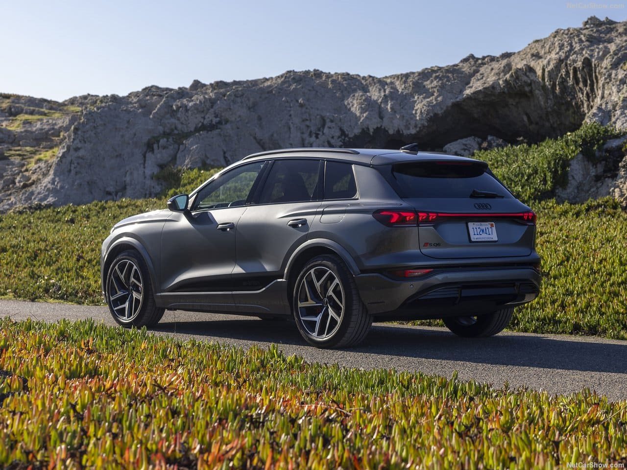 AUDI SQ6 E-TRON US VERSION, foto 39