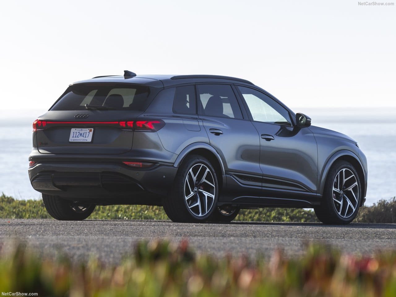 AUDI SQ6 E-TRON US VERSION, foto 41