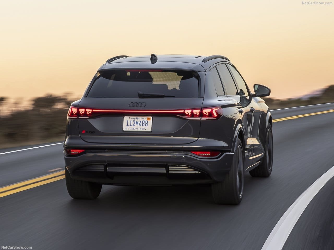 AUDI SQ6 E-TRON US VERSION, foto 46