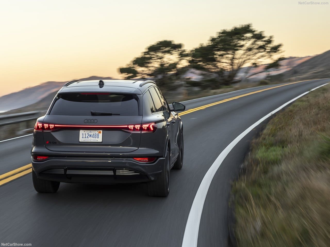 AUDI SQ6 E-TRON US VERSION, foto 47