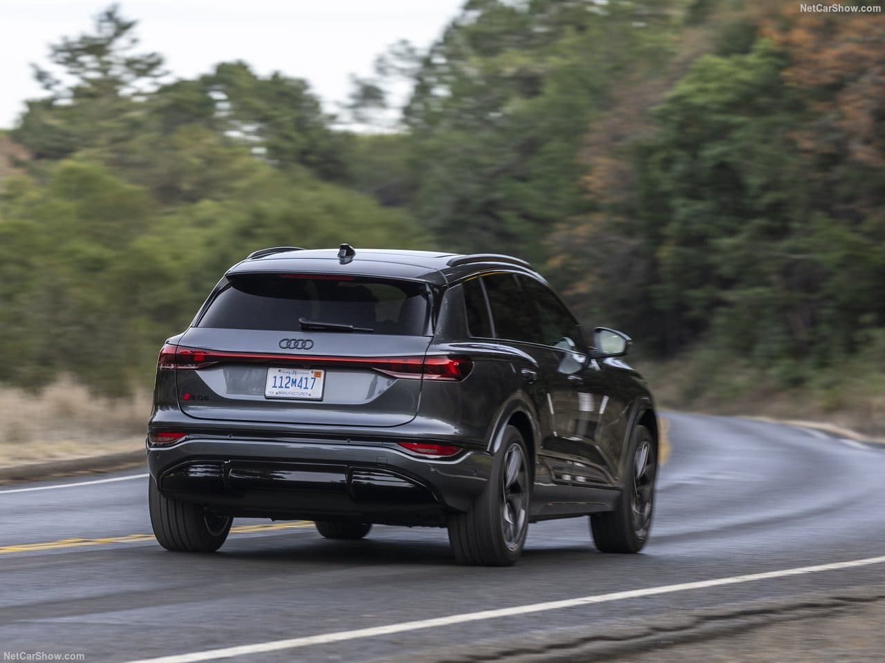 AUDI SQ6 E-TRON US VERSION, foto 48