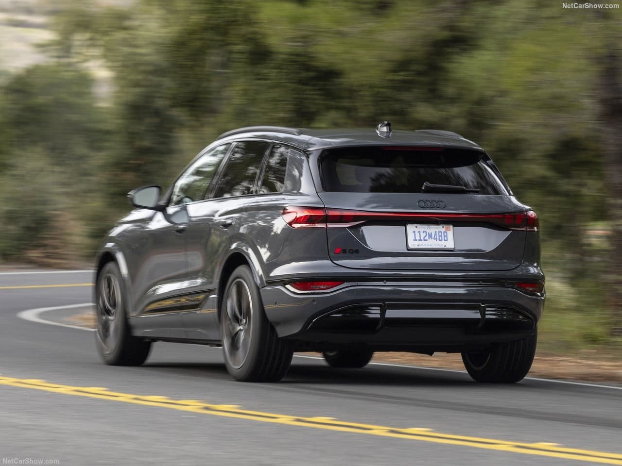AUDI SQ6 E-TRON US VERSION, foto 49