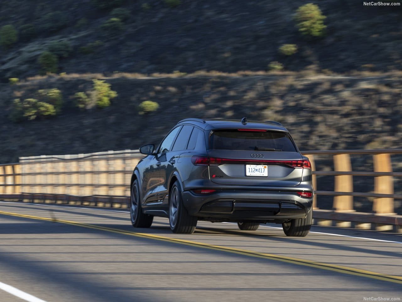 AUDI SQ6 E-TRON US VERSION, foto 50