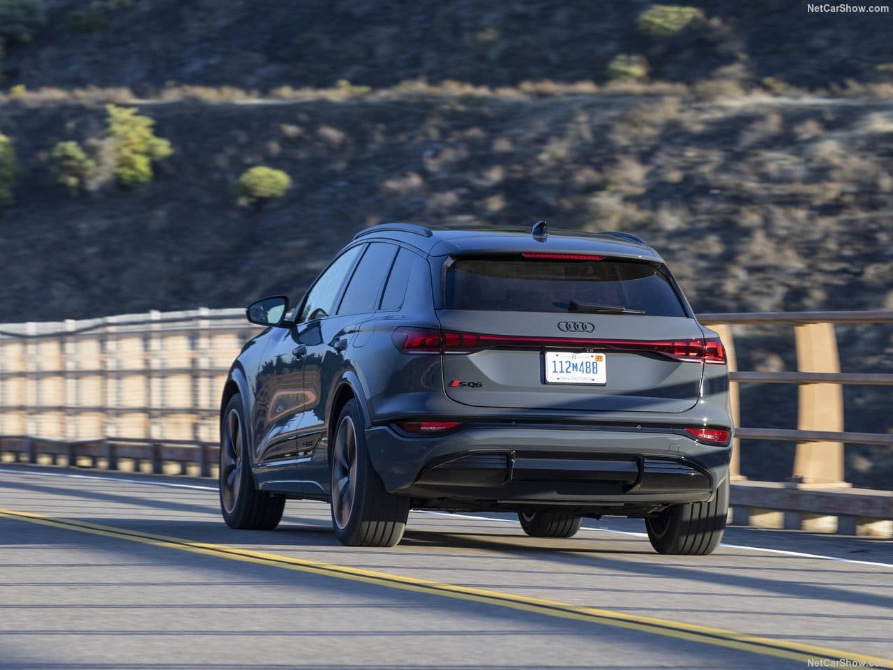 AUDI SQ6 E-TRON US VERSION, foto 52