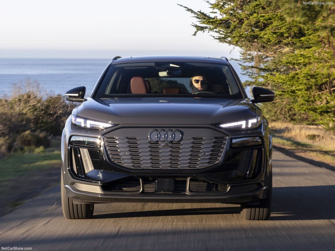 AUDI SQ6 E-TRON US VERSION, foto 55