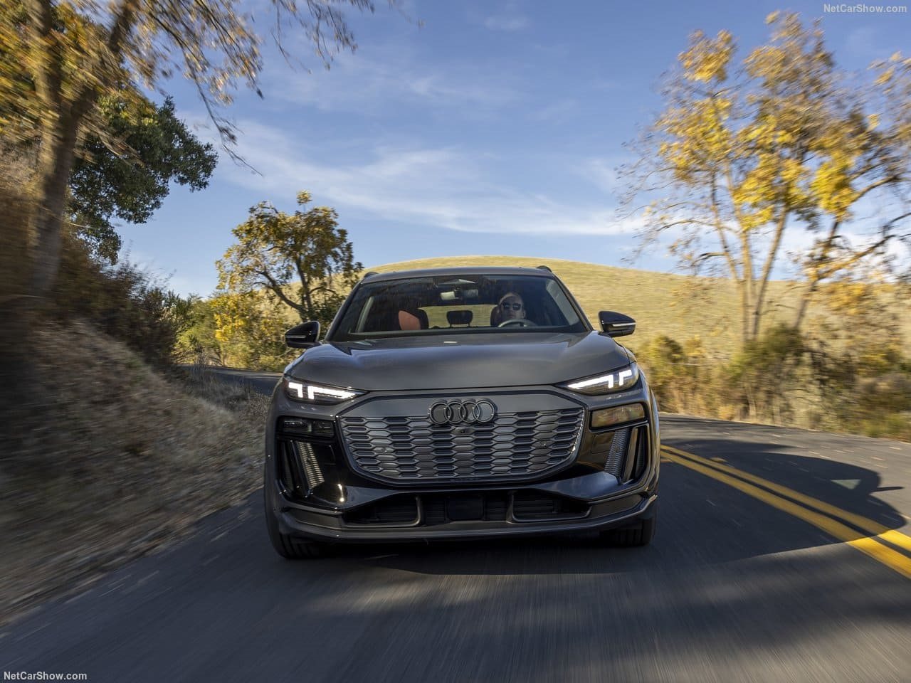AUDI SQ6 E-TRON US VERSION, foto 58