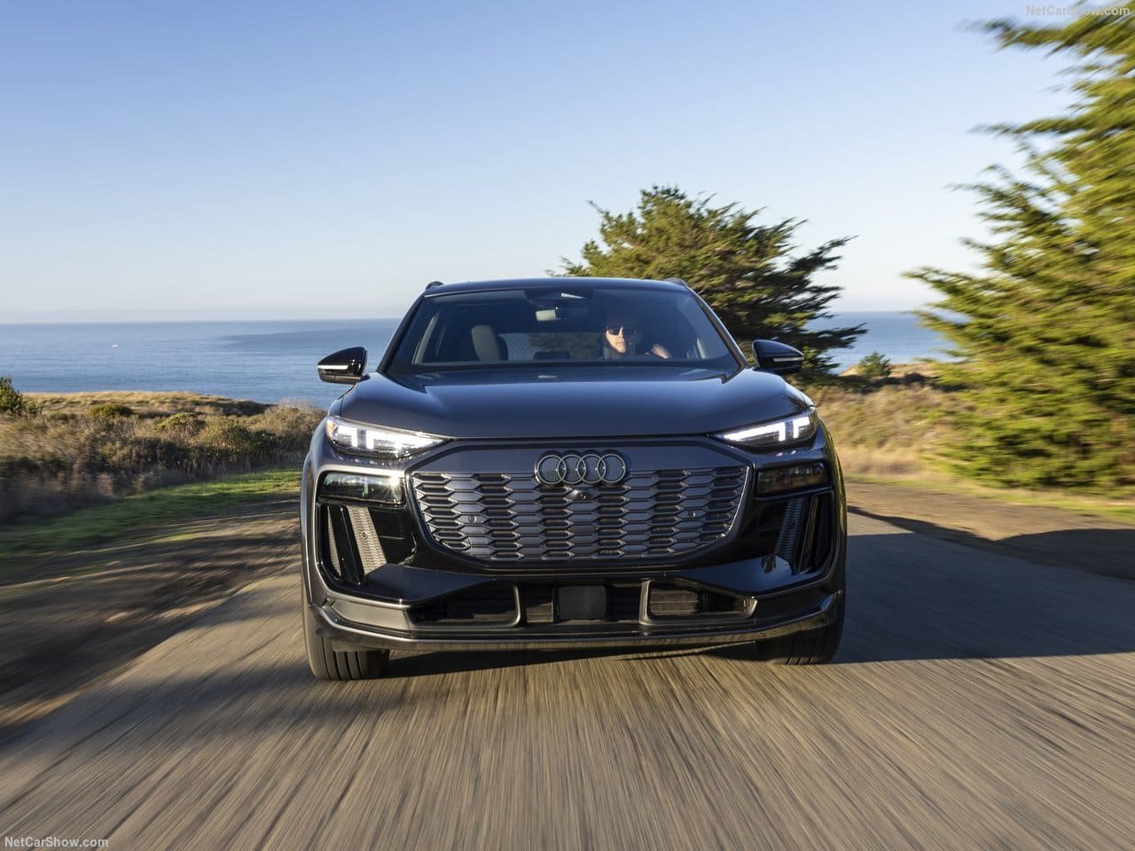 AUDI SQ6 E-TRON US VERSION, foto 61