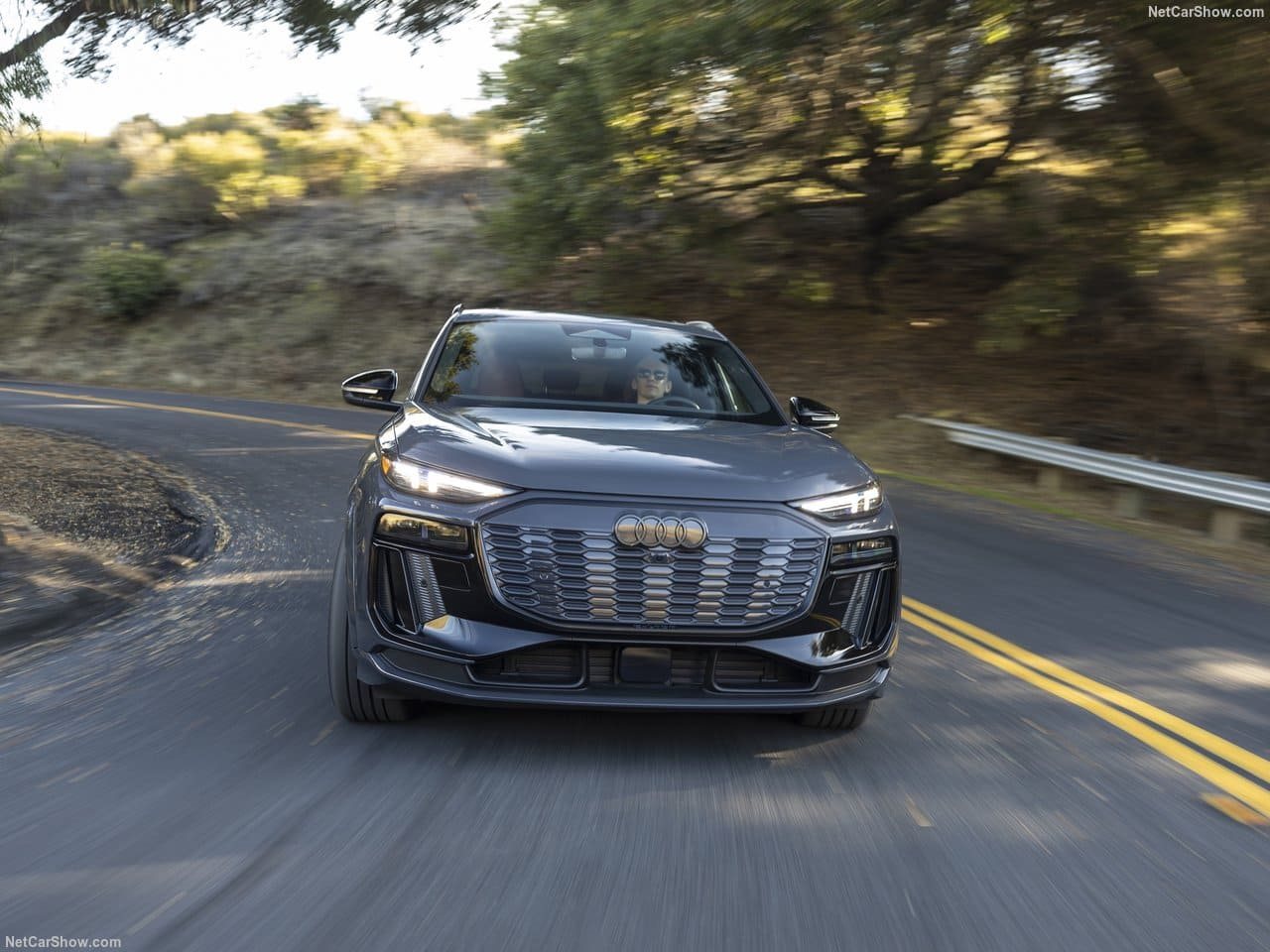 AUDI SQ6 E-TRON US VERSION, foto 62