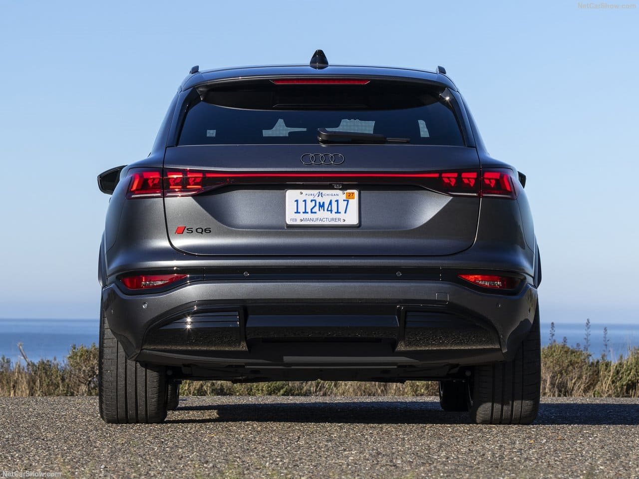 AUDI SQ6 E-TRON US VERSION, foto 64