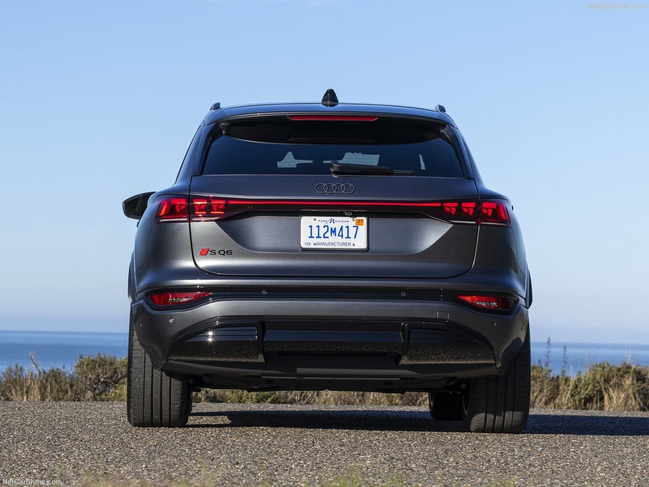 AUDI SQ6 E-TRON US VERSION, foto 65