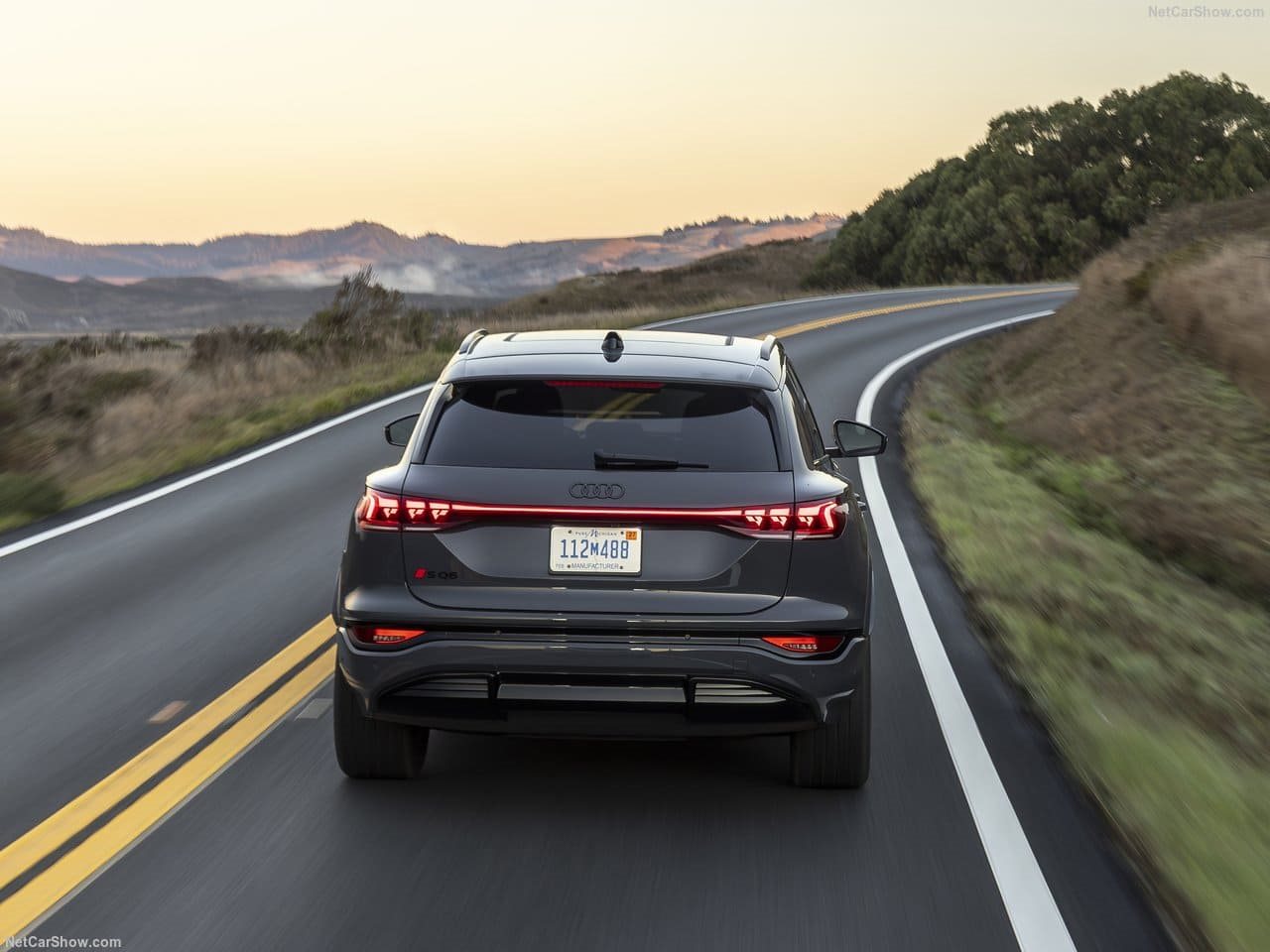 AUDI SQ6 E-TRON US VERSION, foto 66