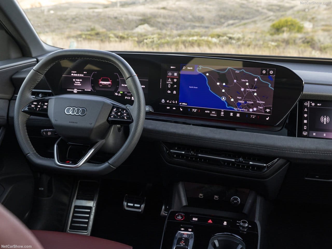 AUDI SQ6 E-TRON US VERSION, foto 67