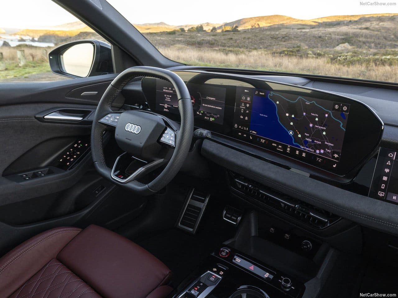 AUDI SQ6 E-TRON US VERSION, foto 68