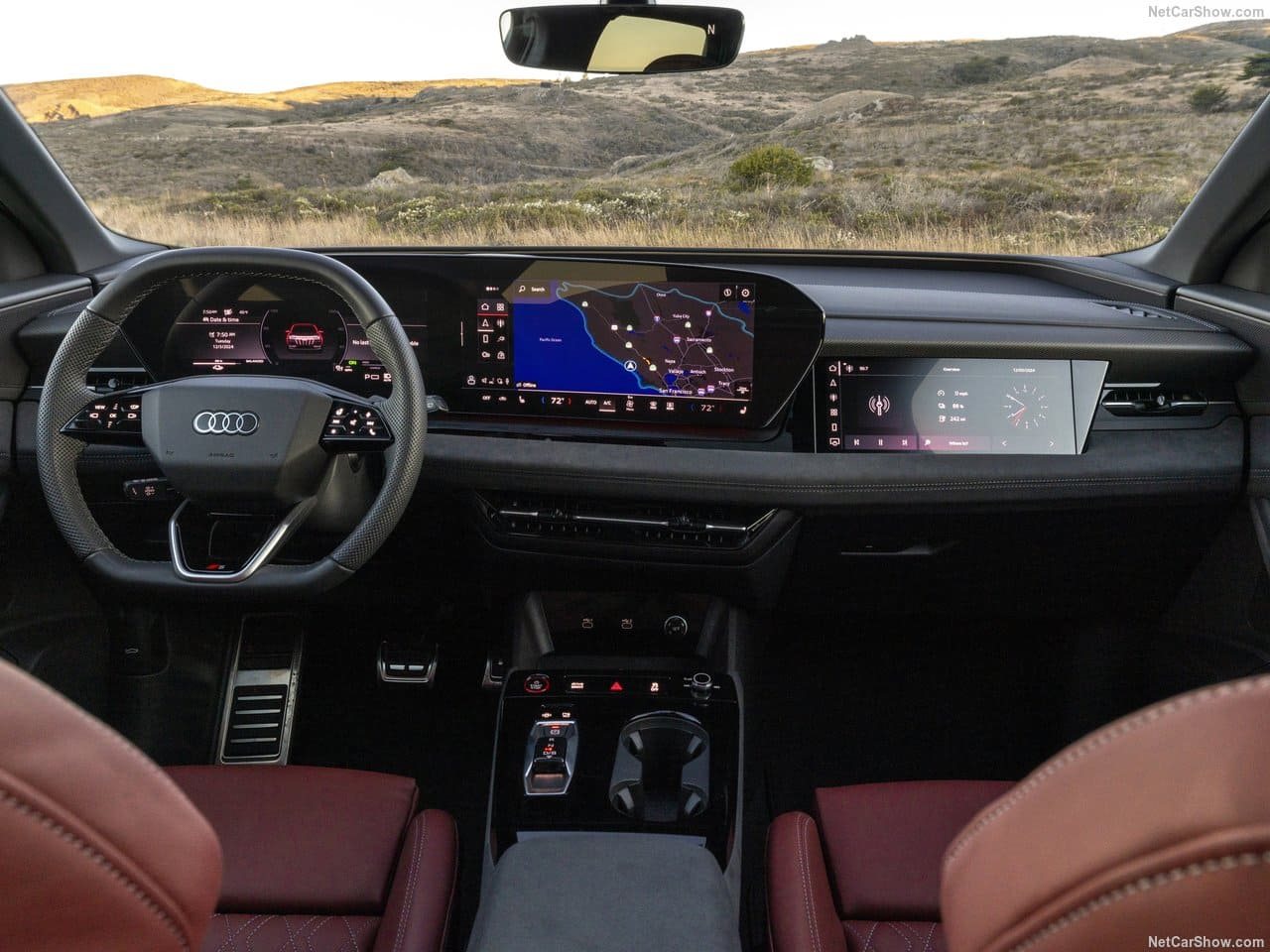 AUDI SQ6 E-TRON US VERSION, foto 69