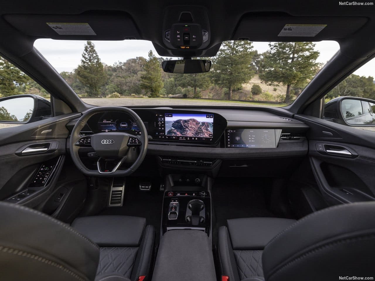 AUDI SQ6 E-TRON US VERSION, foto 70