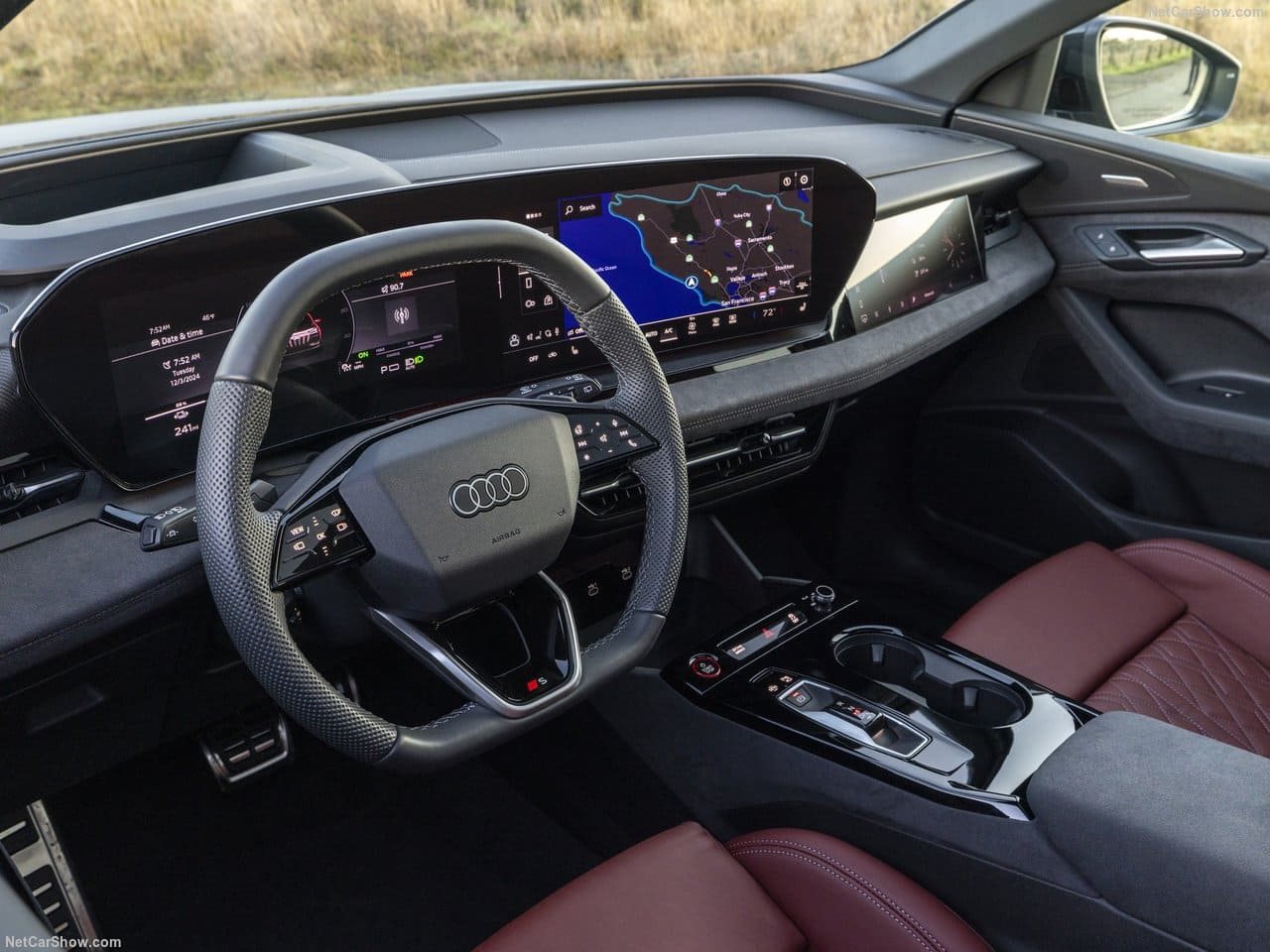 AUDI SQ6 E-TRON US VERSION, foto 71