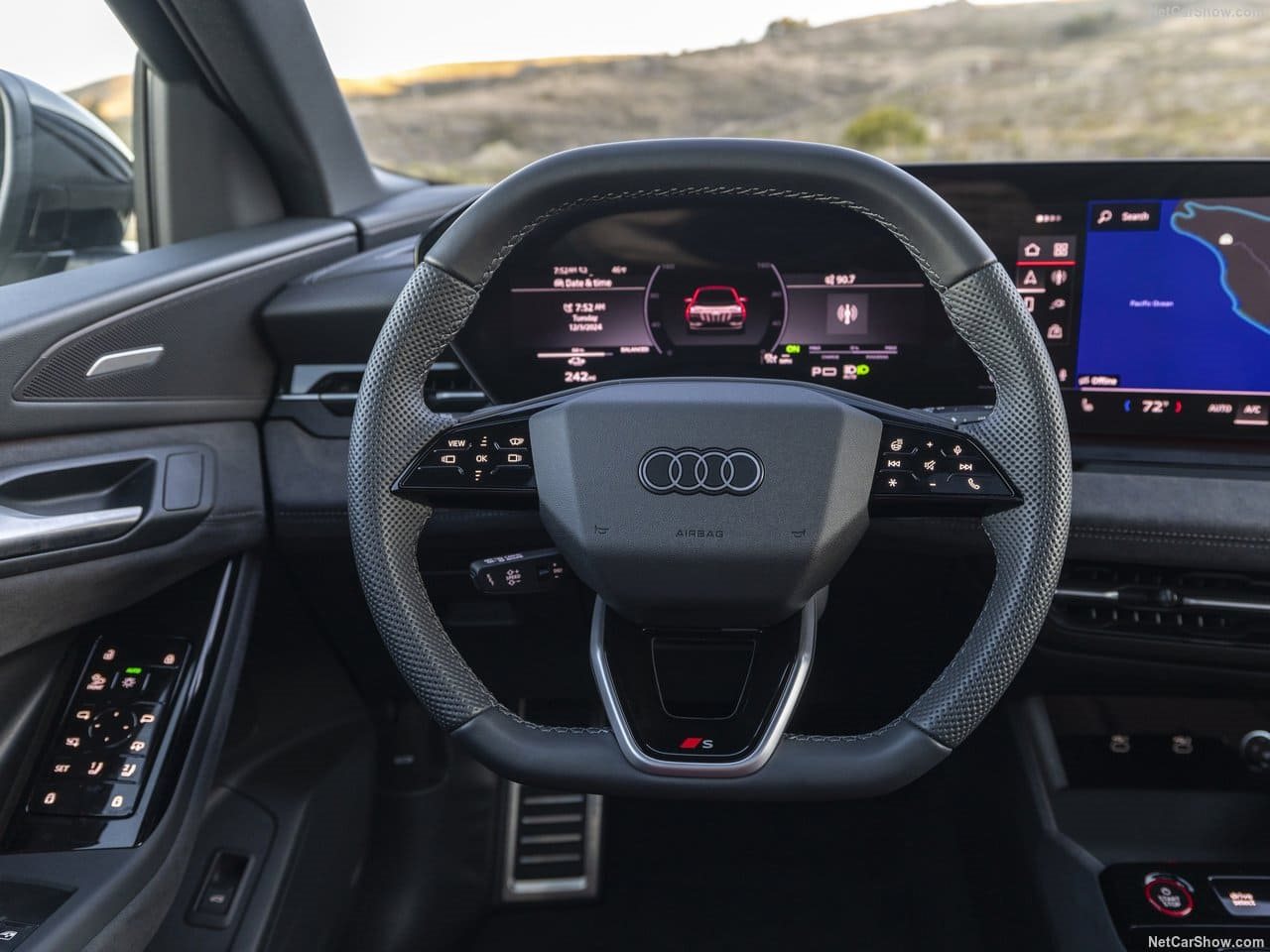 AUDI SQ6 E-TRON US VERSION, foto 73