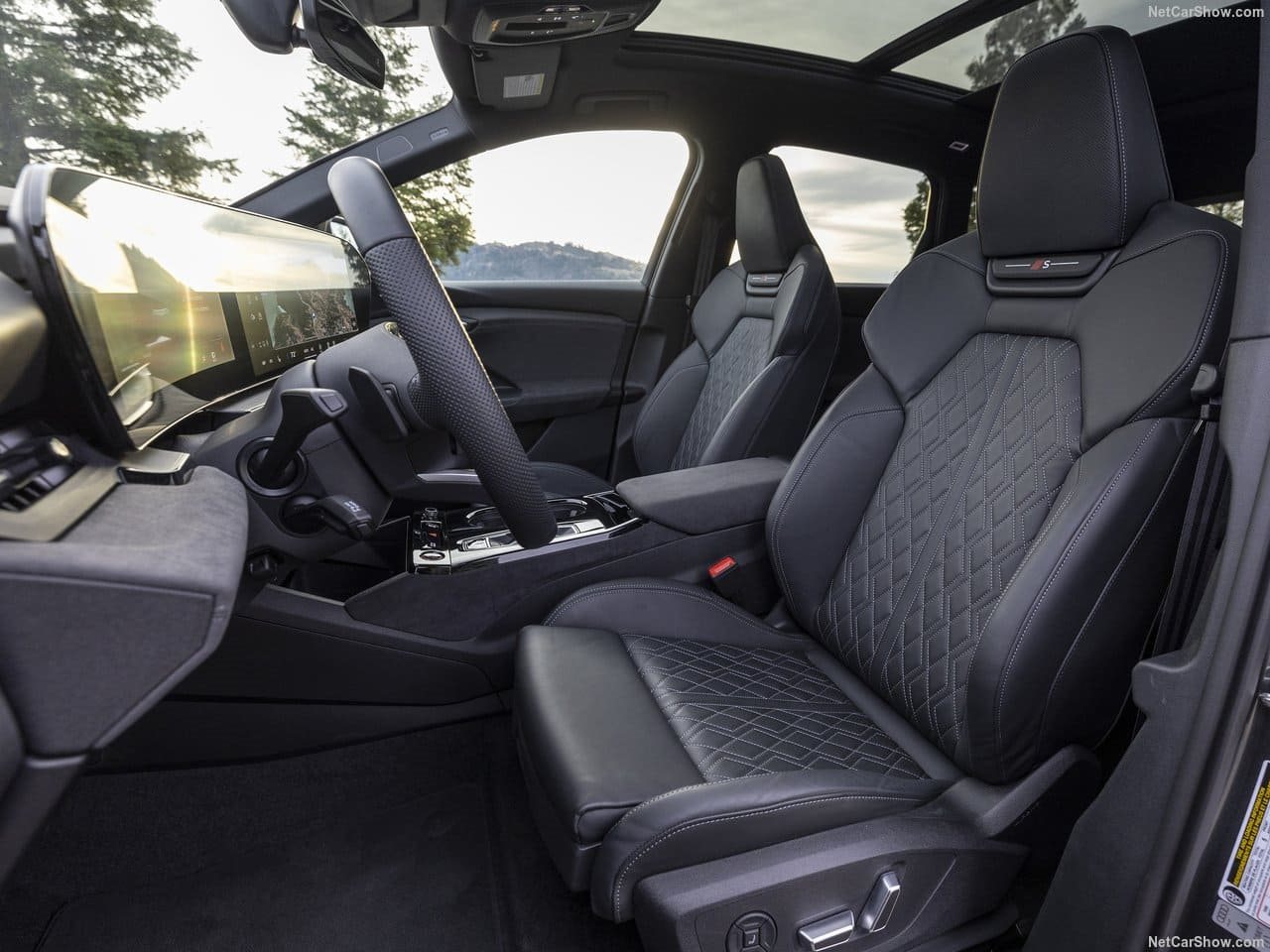 AUDI SQ6 E-TRON US VERSION, foto 78