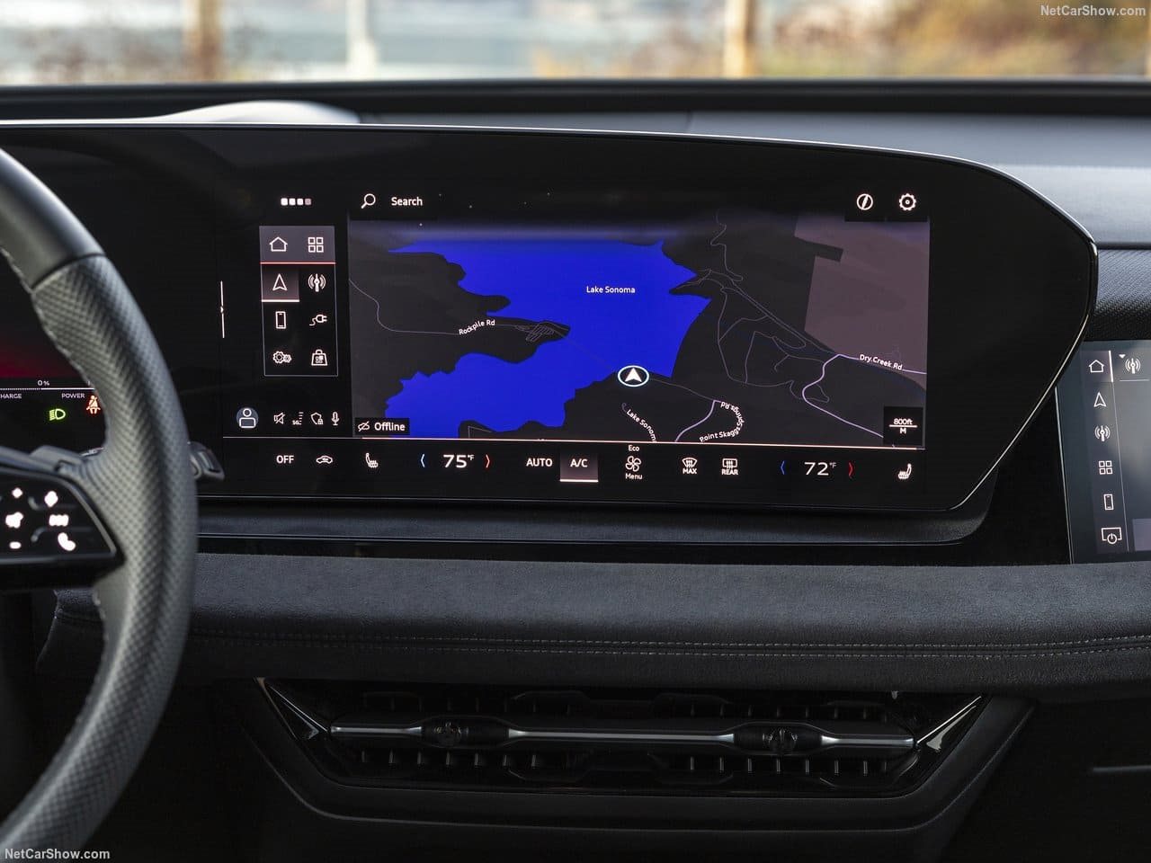 AUDI SQ6 E-TRON US VERSION, foto 82