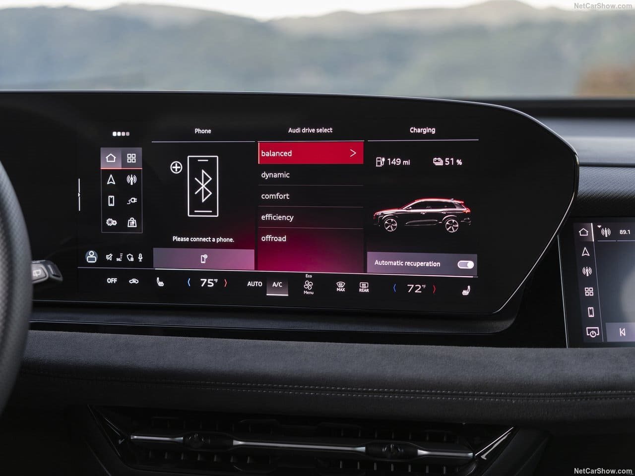AUDI SQ6 E-TRON US VERSION, foto 83