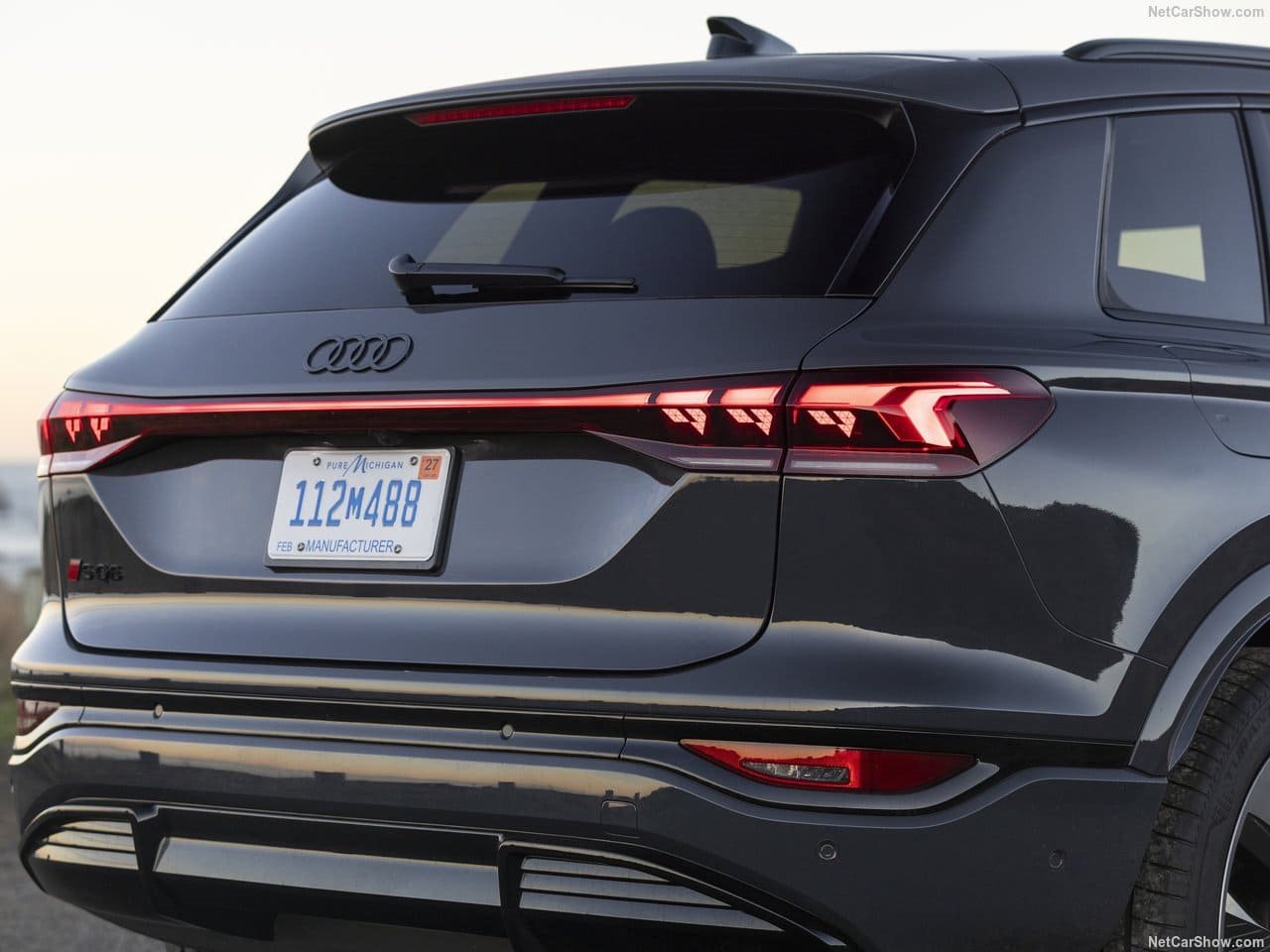 AUDI SQ6 E-TRON US VERSION, foto 117