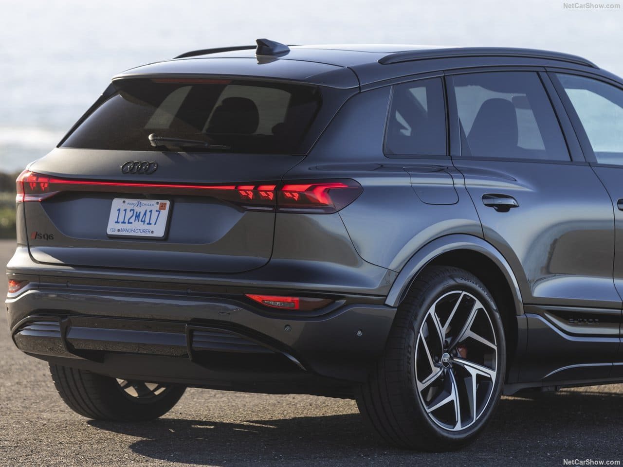 AUDI SQ6 E-TRON US VERSION, foto 118