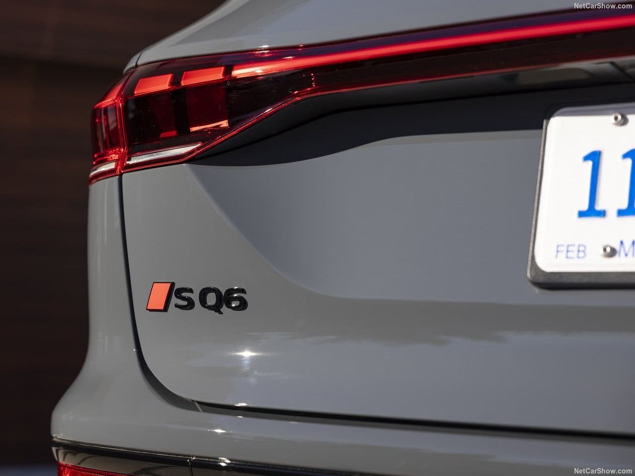 AUDI SQ6 E-TRON US VERSION, foto 131