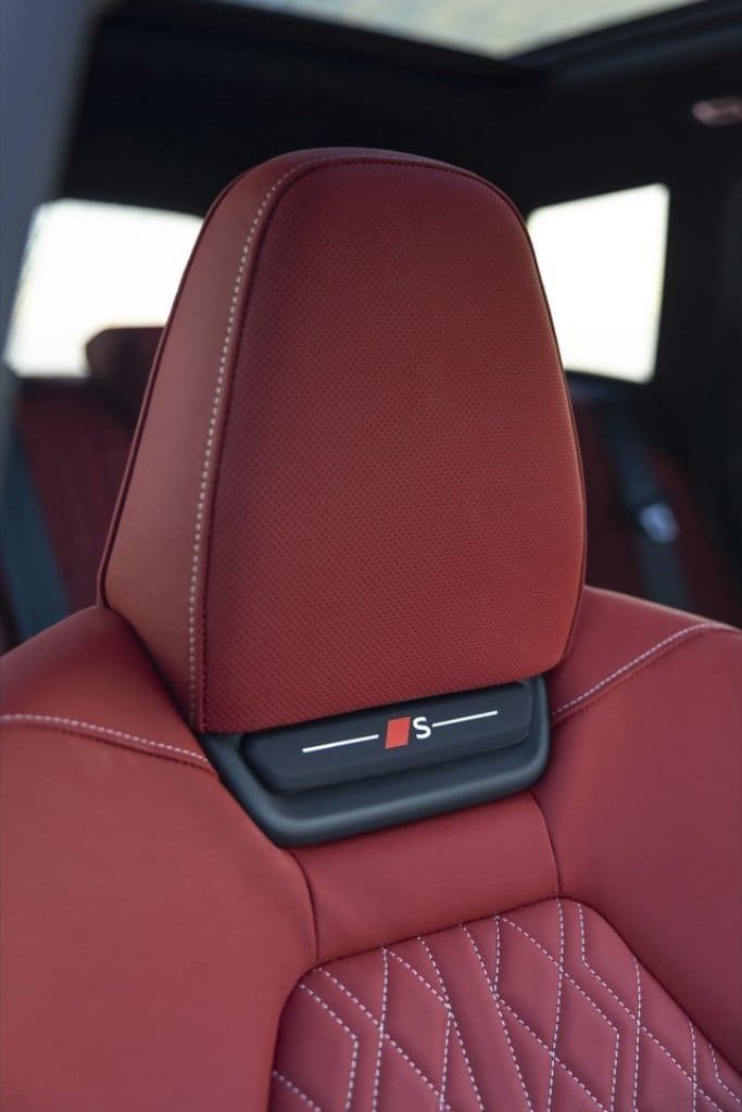 AUDI SQ6 E-TRON US VERSION, foto 135