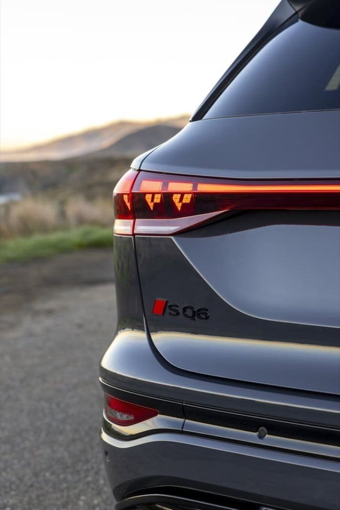 AUDI SQ6 E-TRON US VERSION, foto 139