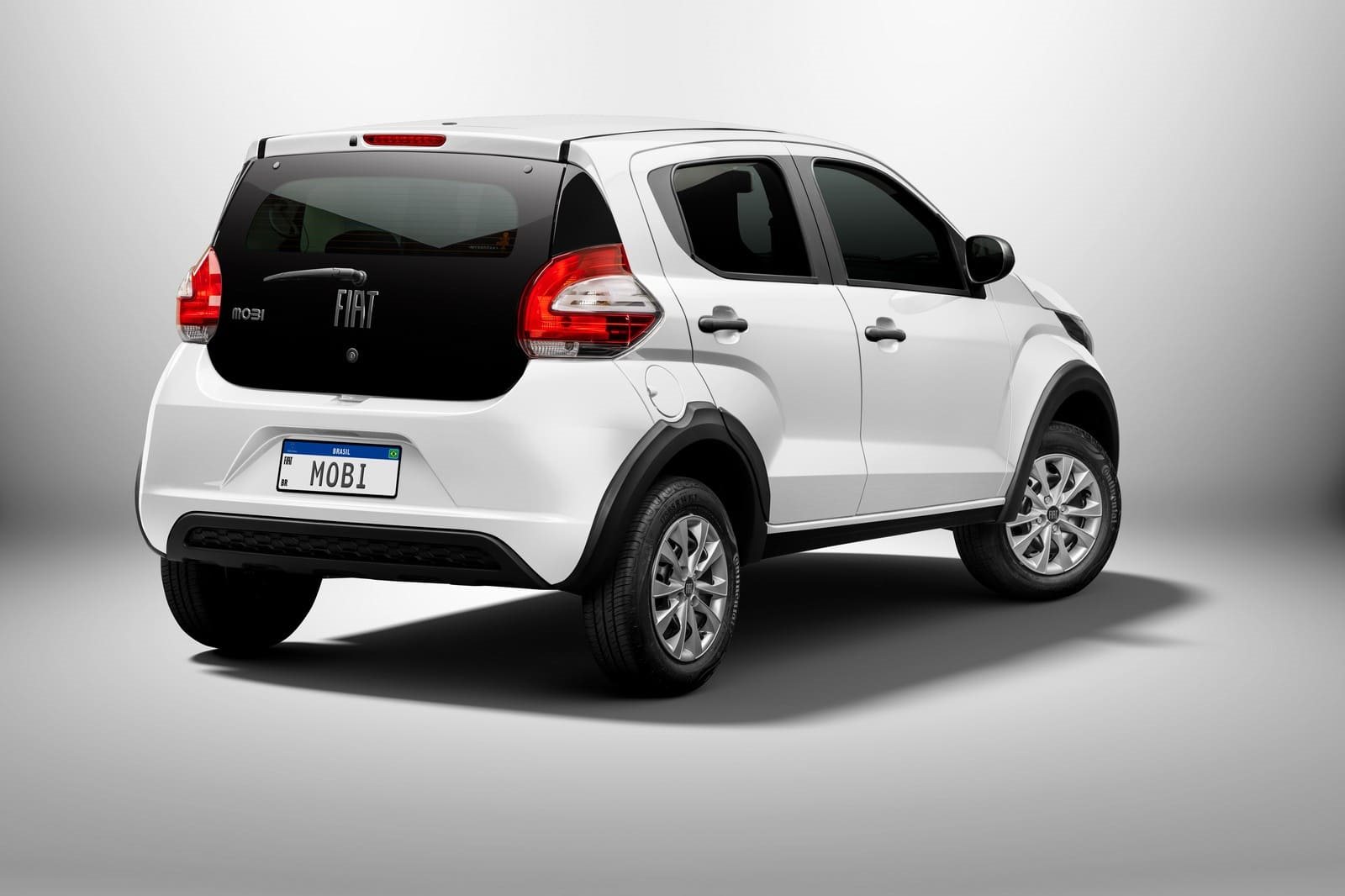 2025 - FIAT MOBI, foto 4