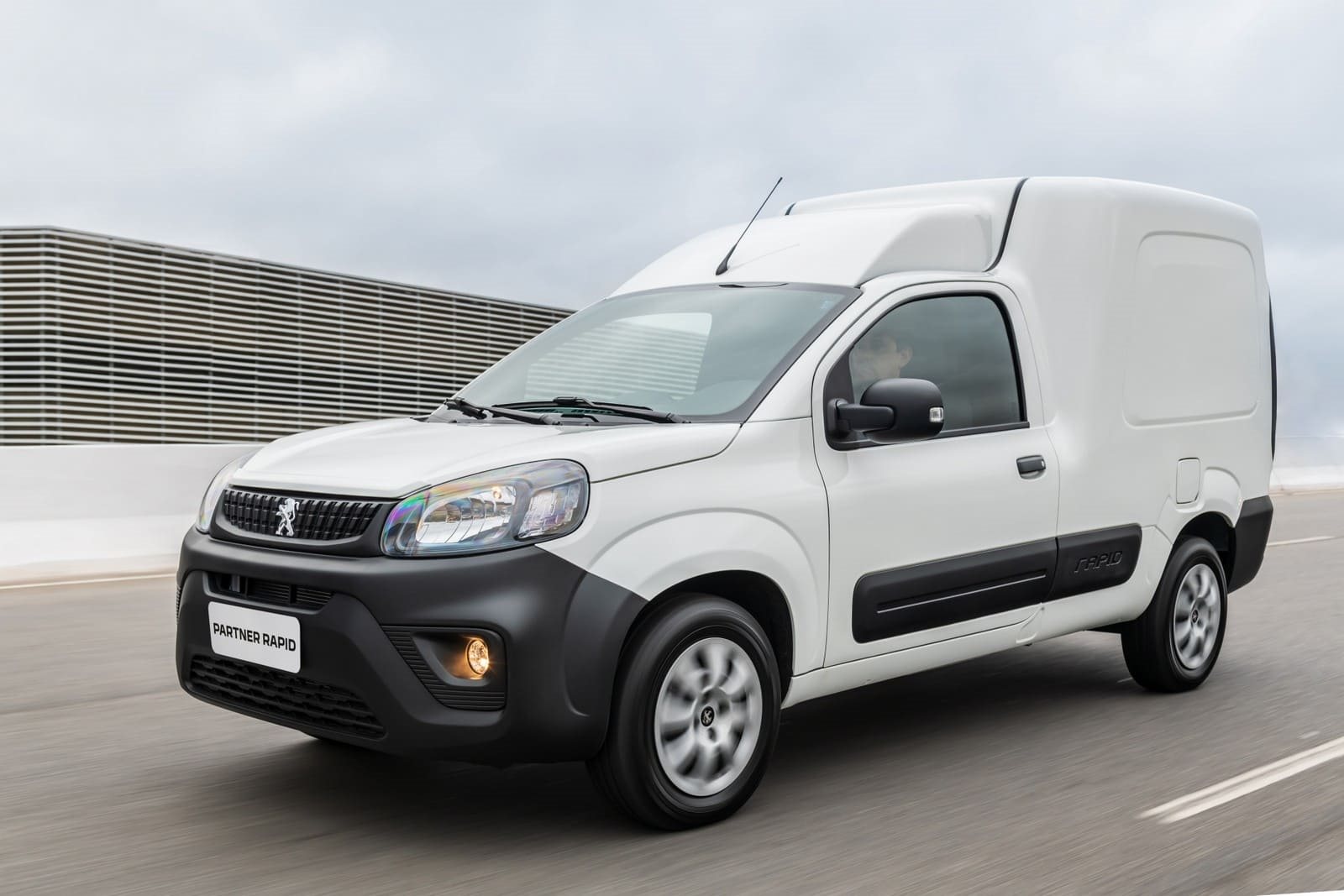 2025 - PEUGEOT PARTNER RAPID, foto 10